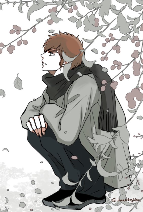 冷や中期間で書かせてもらったスケブの方、ネップリにさせてもらいました…
リクくださった方々ありがとうございました❣️