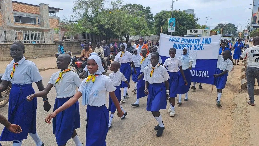 RadioPacisnews's tweet image. How was Independence day celebrated back then?

📸 Farish Majid
#UgandaAt63 #HappyIndependenceDay #RadioPacis