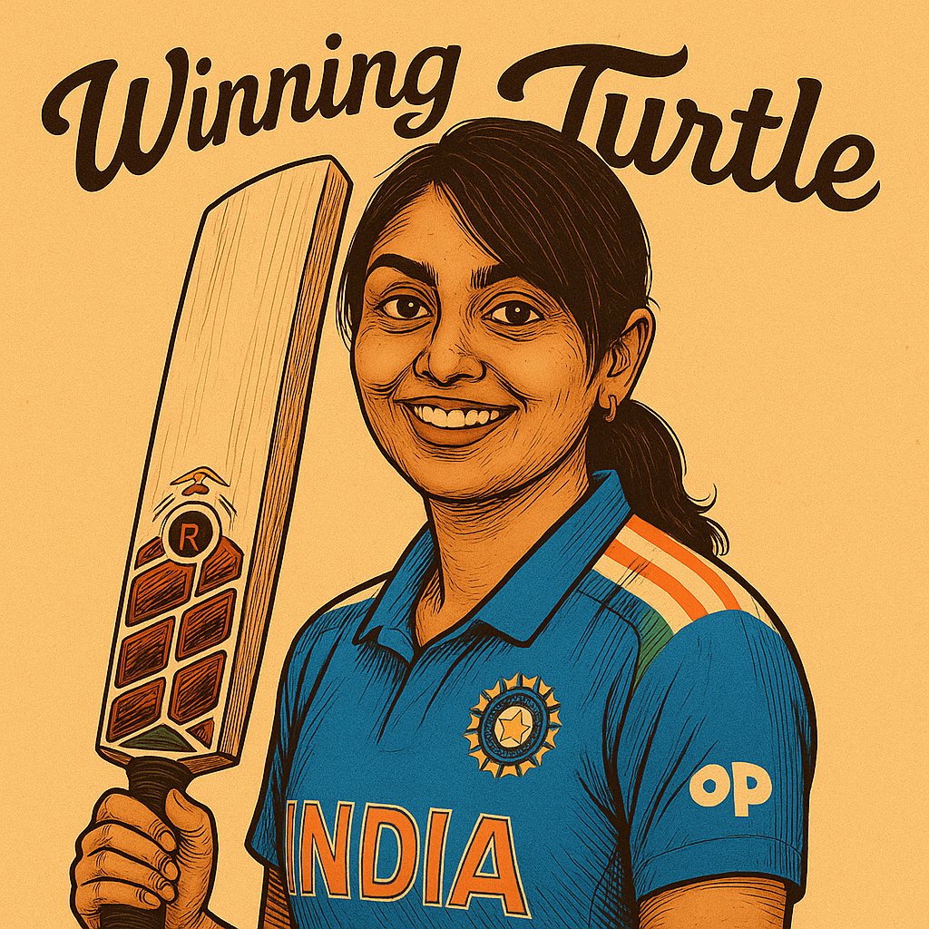#bcci 
#WomensWorldCup2025 
2nd wicket down #harleen