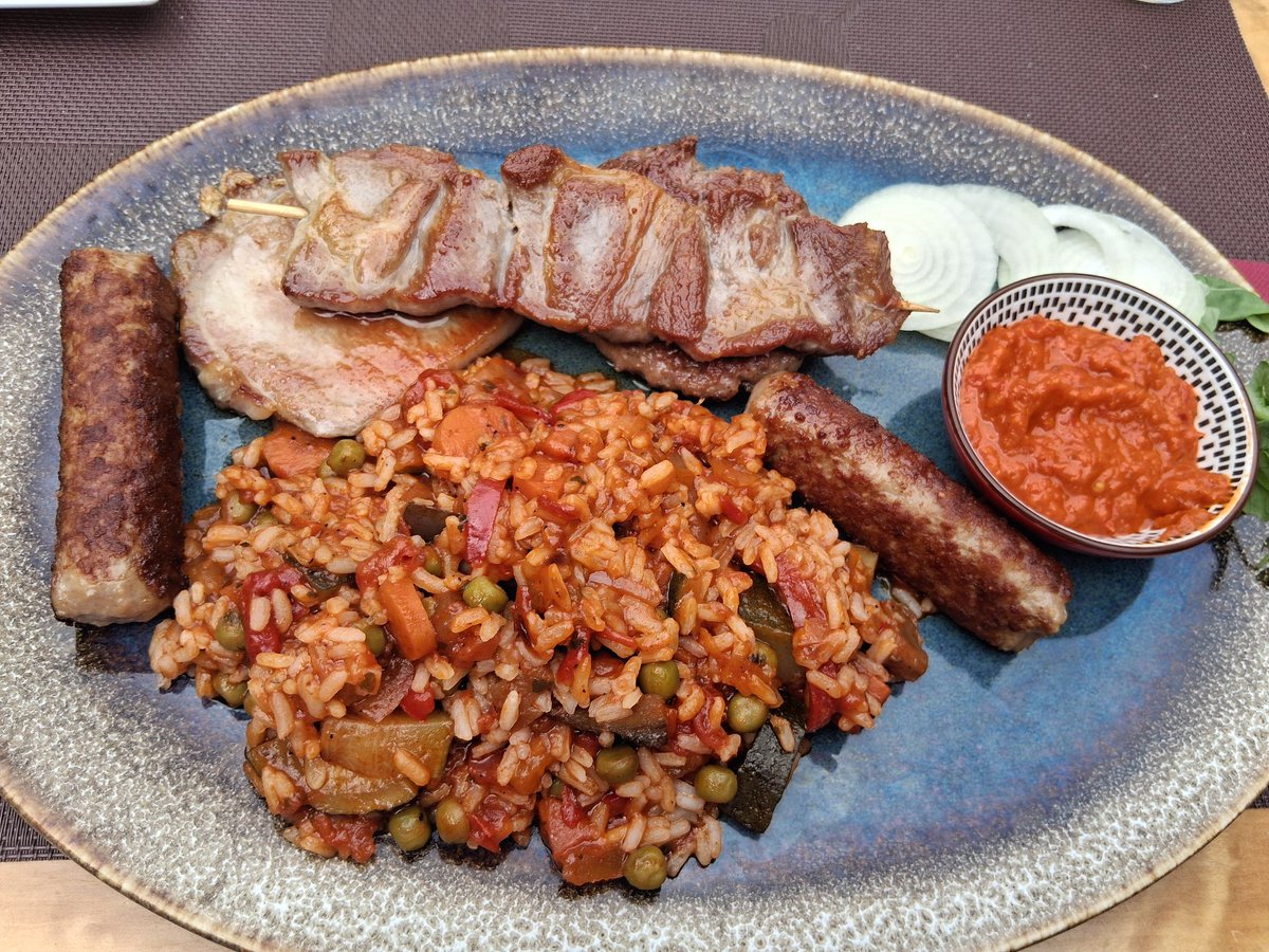 Kulinarisches in Loŝinj