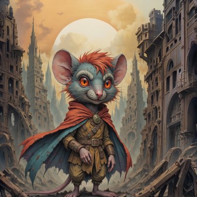 BlockchainApoc's tweet image. #NewProfilePic