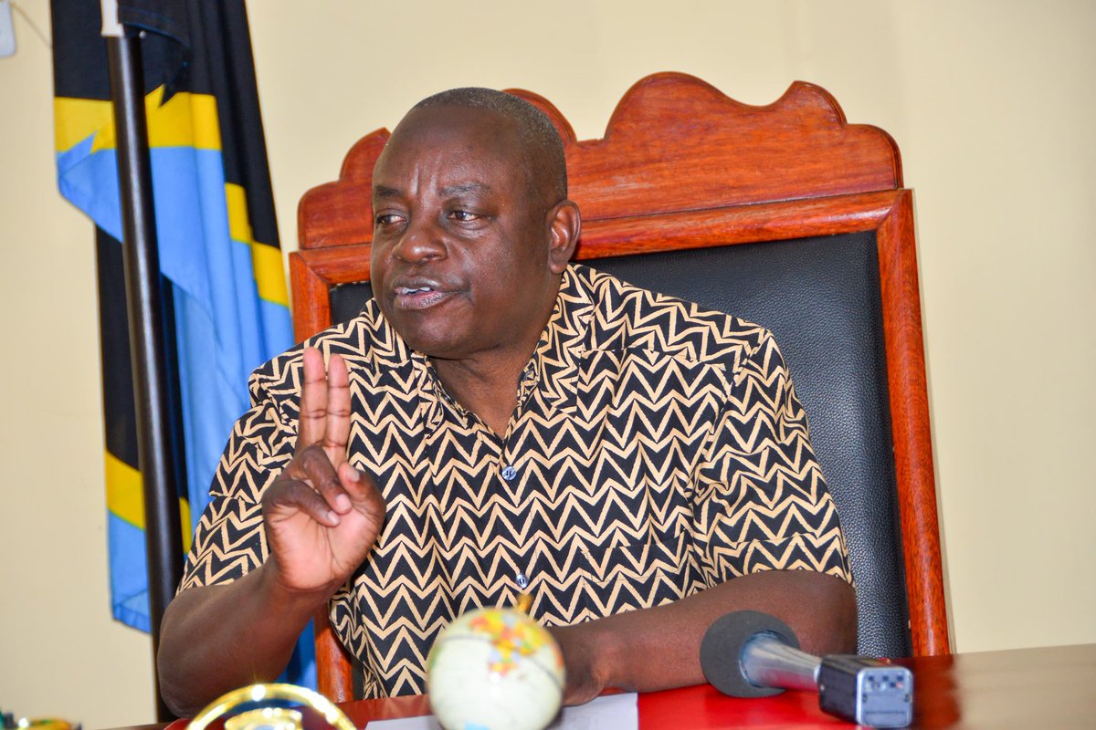 Wizara ya Madini tweet media