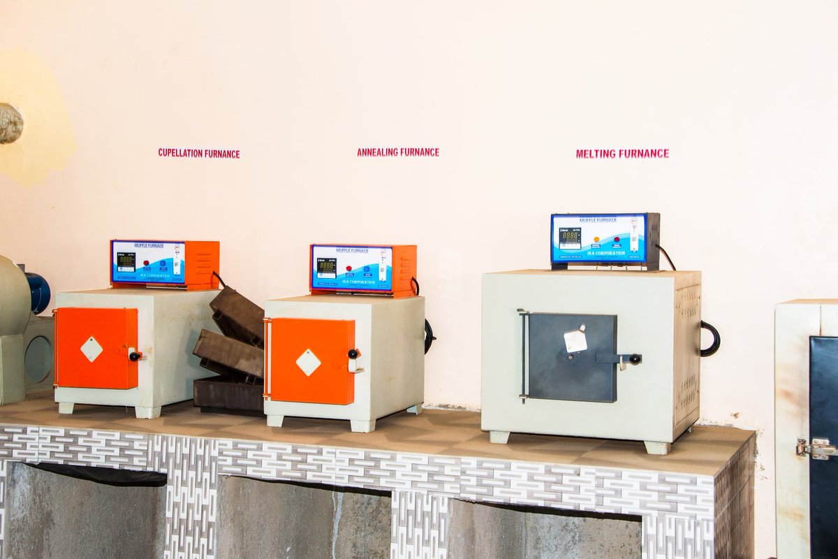 Wizara ya Madini tweet media