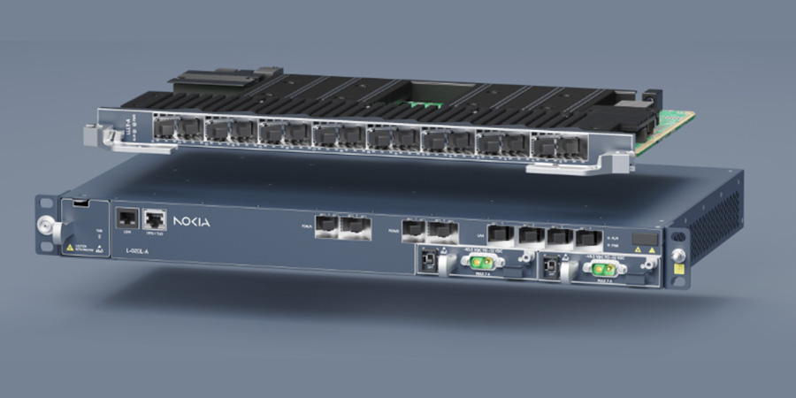 TelecomReviewME's tweet image. .@nokia's #50G/25G #PON helps #operators protect user and #network sensitive data with #quantum-safe encryption and #secure_key_exchange.
telecomreview.com/articles/telec…