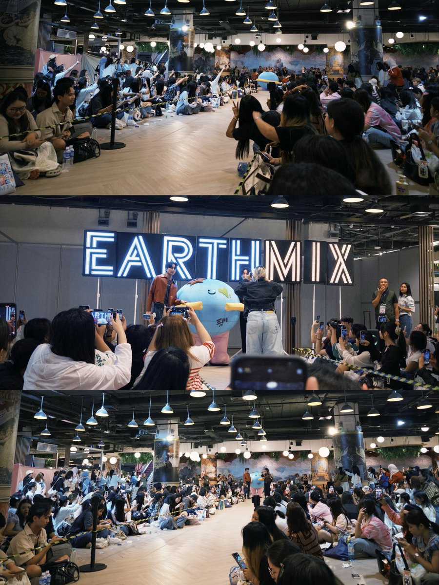 ดีใจที่ได้เจอเอิร์ทมิกซ์นะคับคิดถึงมากๆเลย 🤎❤️

#GMMTVFANIVALxEarthMix
#EarthPirapat <a href="/Earth_Pirapat/">Earth Pirapat 🌏</a> 
#mixxiw <a href="/wixxiws/">มซ ตัวจริงยิ้มหวาน ติดวีนทวิตเฉยๆ</a> 
#เอิร์ทมิกซ์ #EarthMix