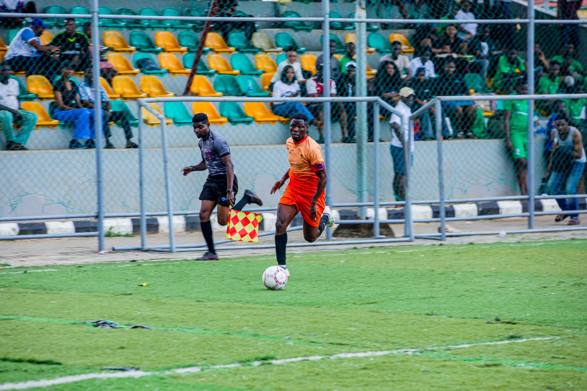 gbenropat's tweet photo. [#AFFT2025] Day 3 Highlights | The Decider | Accounting Firms Football Tournament 2025

Day three delivered everything a true football fan could ask for; 𝘁𝗲𝗻𝘀𝗶𝗼𝗻, 𝗵𝗲𝗮𝗿𝘁𝗯𝗿𝗲𝗮𝗸, 𝗮𝗻𝗱 𝘁𝗿𝗶𝘂𝗺𝗽𝗵.

Catch all the action and emotions here: https://t.co/wJQNxJ6oPd https://t.co/OlT4PprFgU
