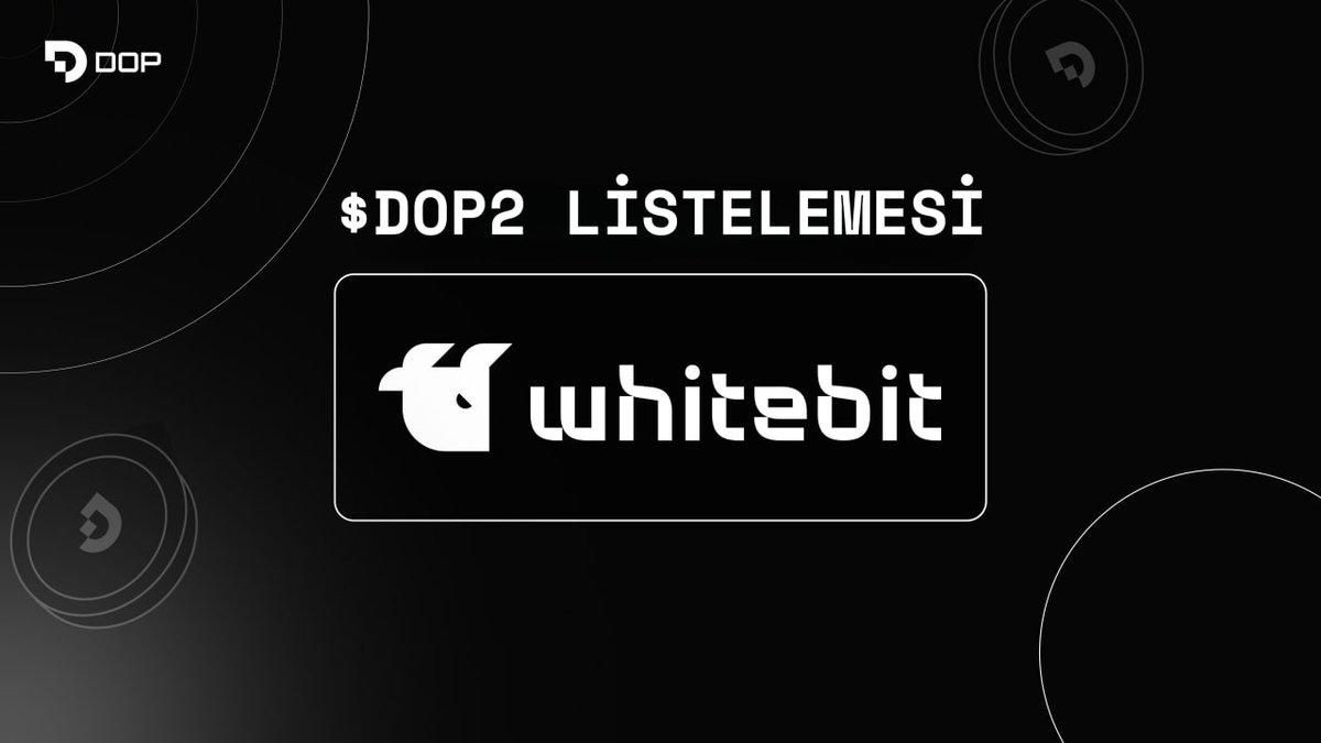 Data Ownership Protocol - Türkçe 🇹🇷 tweet media