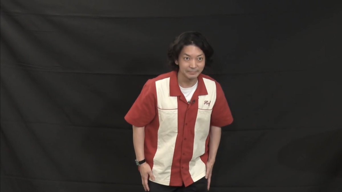 n9w3cu's tweet image. 嶋佐さんが大切にしてること”挨拶”
 #ニューヨークジャック