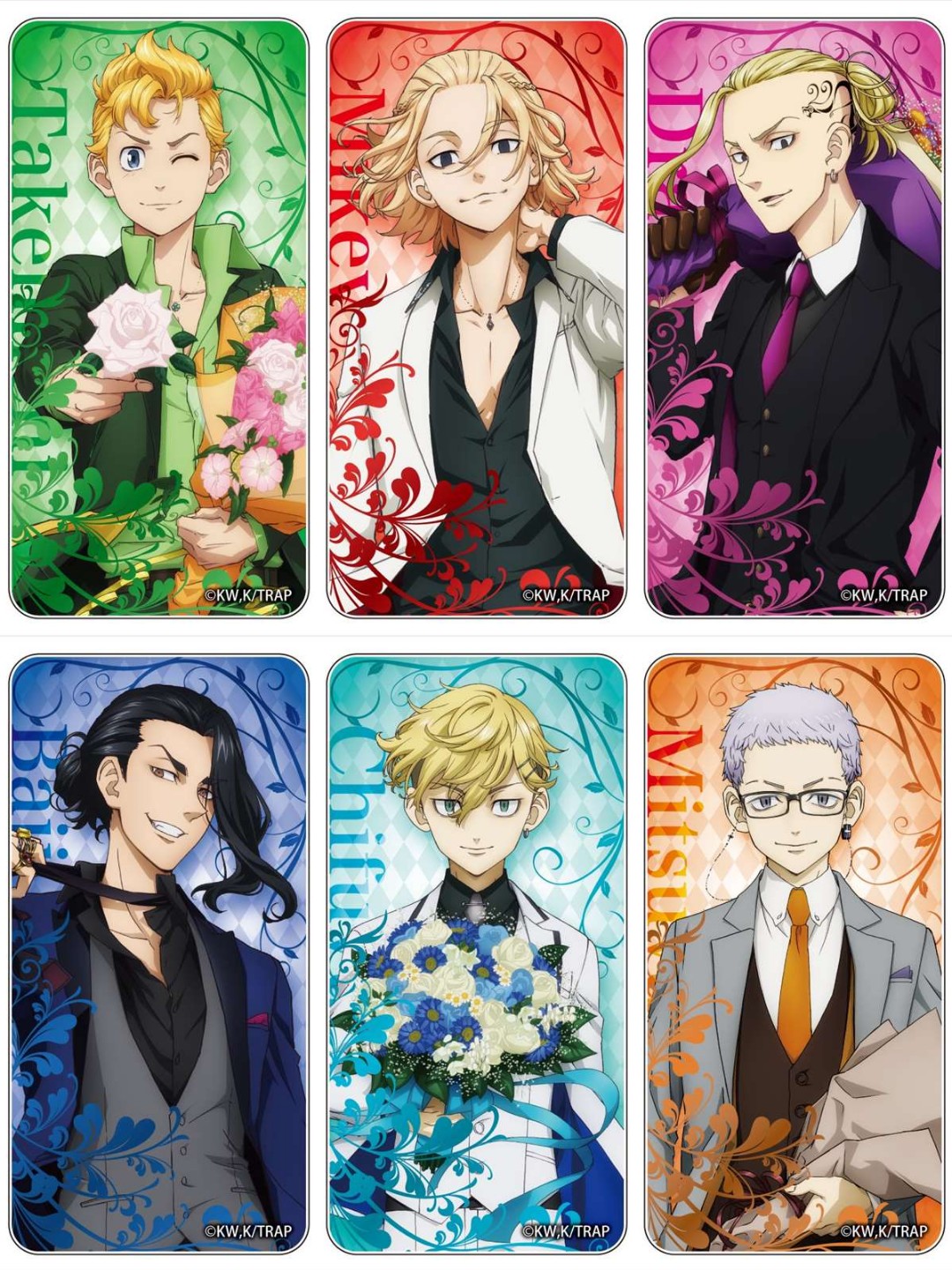 東京リベンジャーズ グッズ 情報 @チビケン on X: 