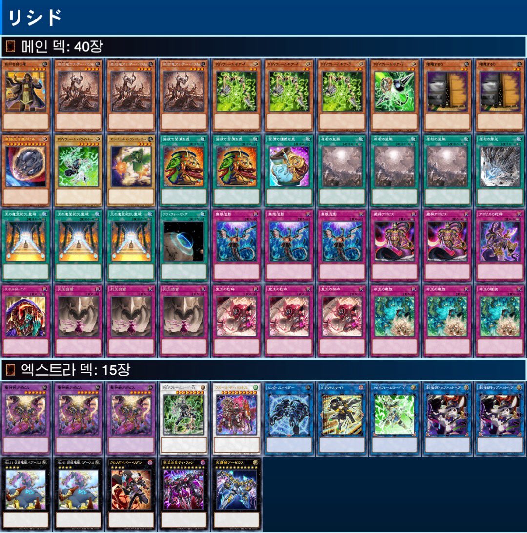 251009 1923cs 팀전

1R 맬리스 ×○×
2R 섬도 ×○×
3R 명세계미츠루기 ○○
4R K9VS ×○×

ㅋㅋㅋㅋ