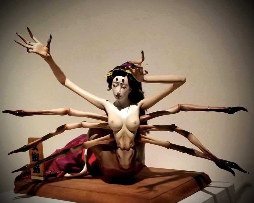 万凛 Marin【特殊造形作家】 tweet media