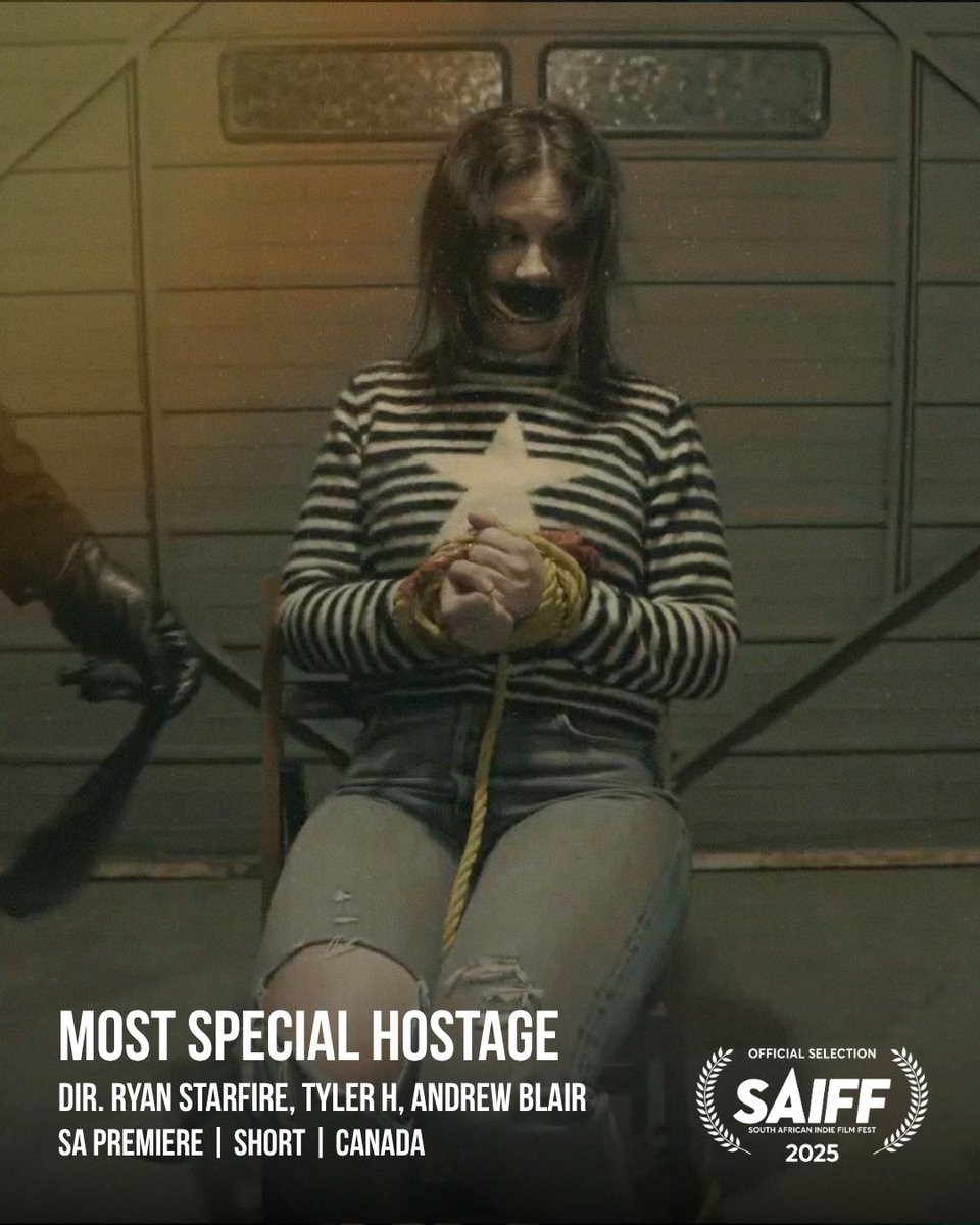 2025 SAIFF Shorts - Official Selections: 
Last up, we've got a truly eclectic, electric, and downright beautiful selection of shorts.