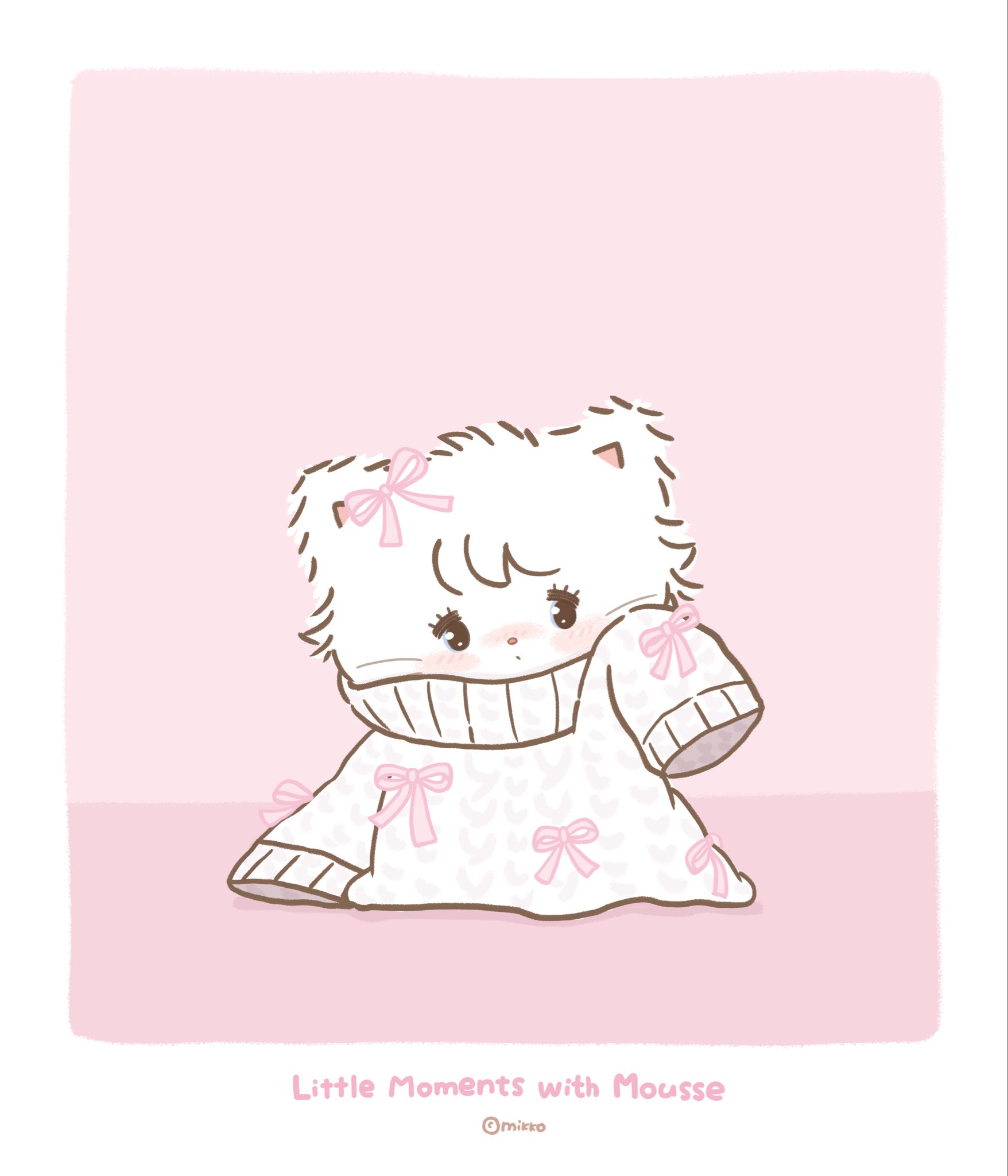 mikko ❤︎ Lil ala mode【公式】 (@hphpmikko) / X