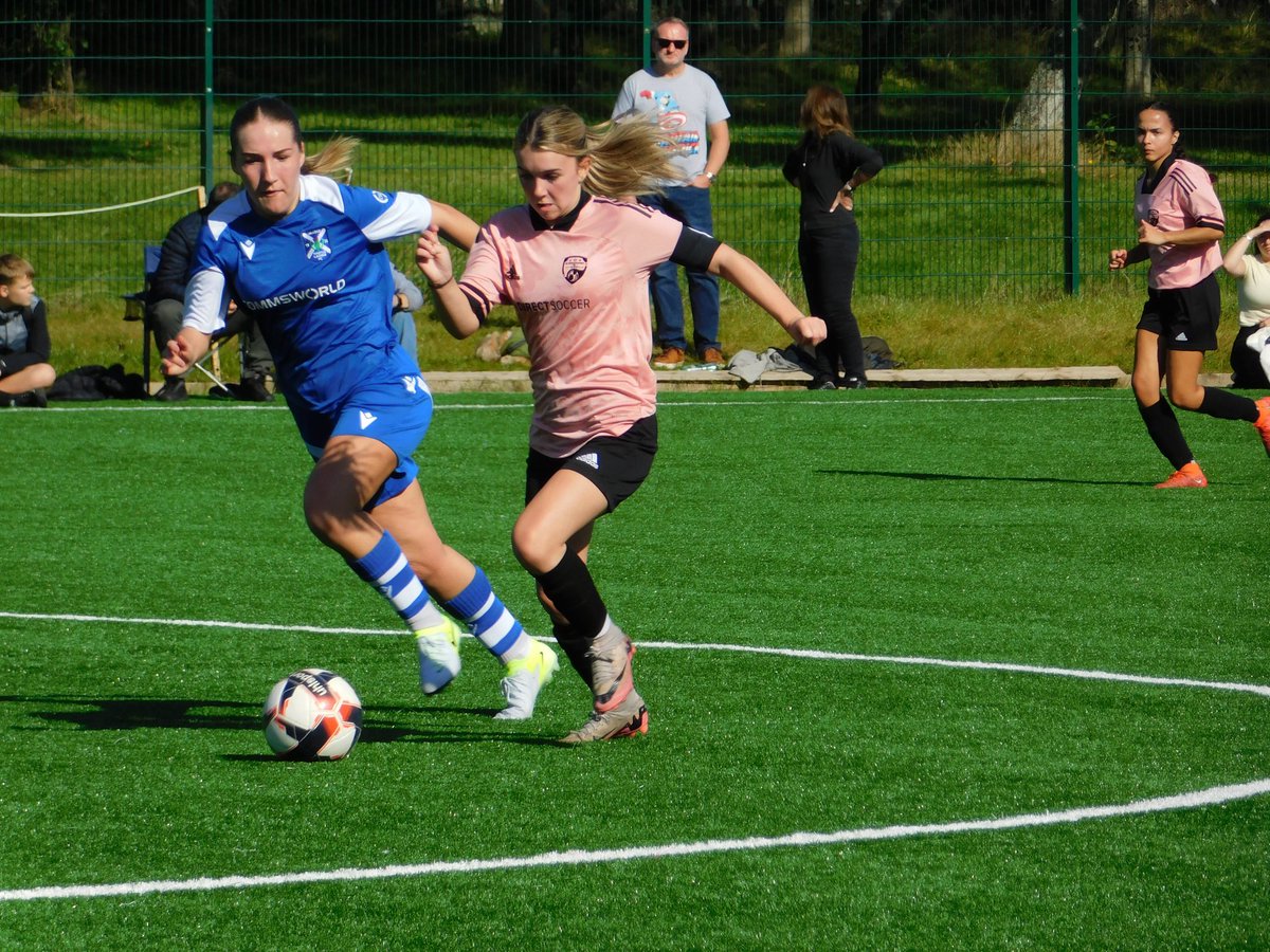 Glasgow Girls FC tweet media