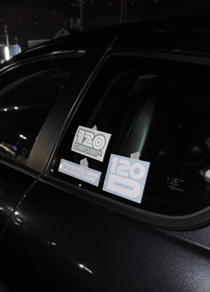 120DENIER Photography tweet media