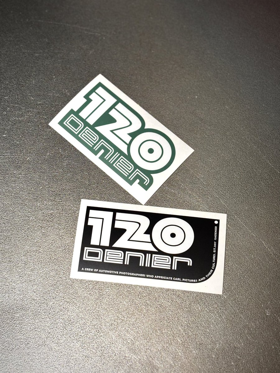 120DENIER Photography tweet media