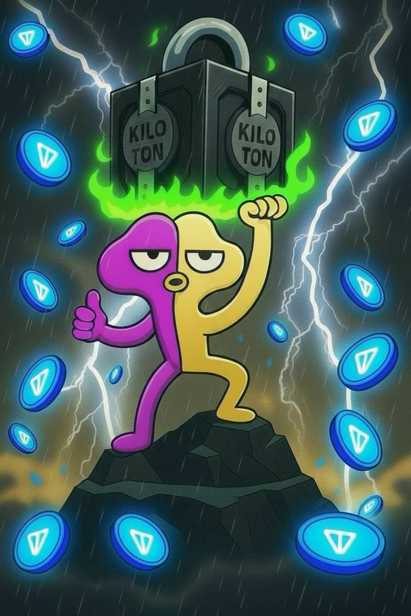 Kilogram on Ton (@kilogramonton) on Twitter photo PARTNERSHIP ANNOUNCEMENT
💎 $Kilo X $Cupko 💎
We are thrilled to announce a groundbreaking collaboration with one of the most viral and potential projects on the TON blockchain right now: <a href="/CupkoTON/">Cupko on TON</a> .
This partnership aims to bolster both projects, driving forward the PARTNERSHIP ANNOUNCEMENT
💎 $Kilo X $Cupko 💎
We are thrilled to announce a groundbreaking collaboration with one of the most viral and potential projects on the TON blockchain right now: <a href="/CupkoTON/">Cupko on TON</a> .
This partnership aims to bolster both projects, driving forward the