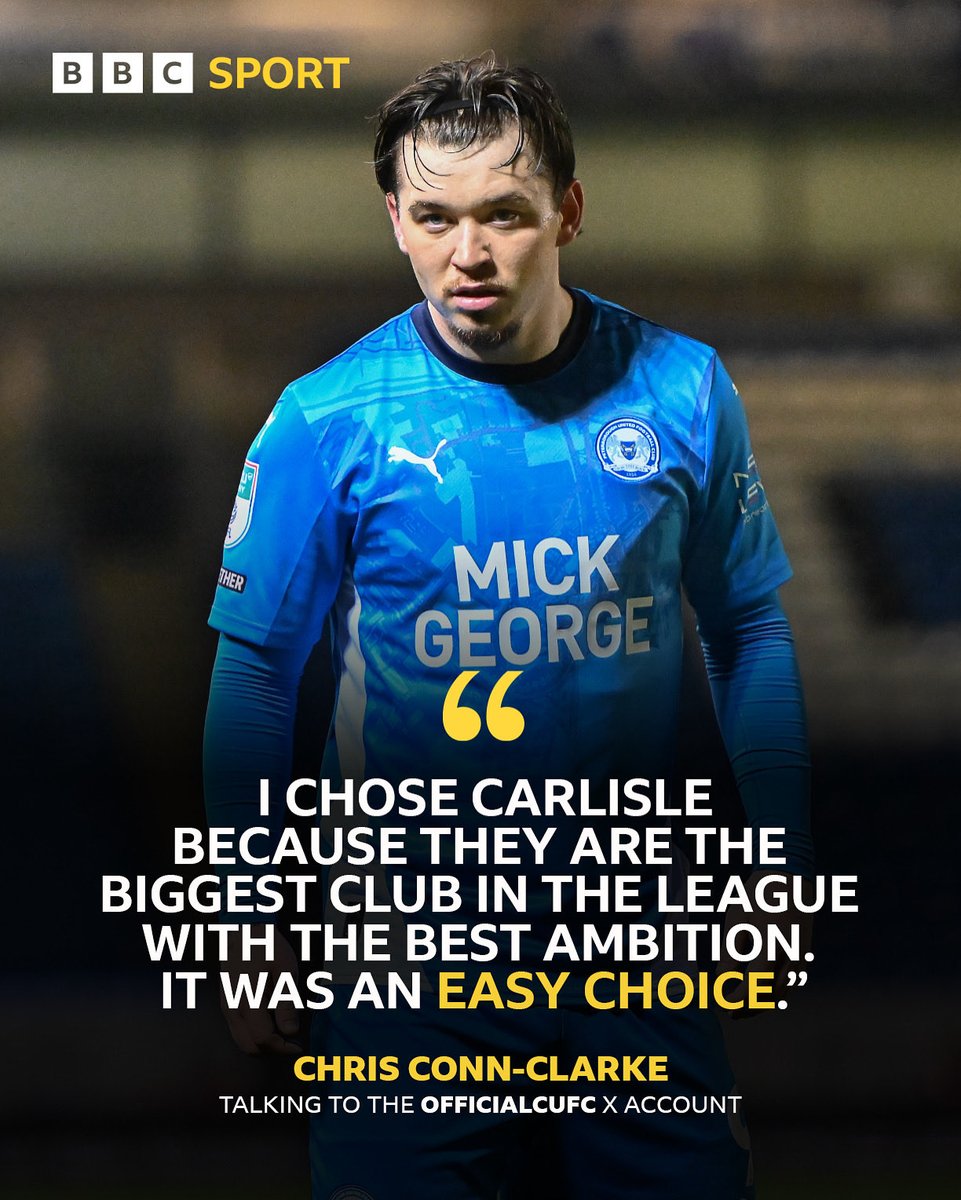 bbccumbriasport's tweet image. 👀

#bbcfootball #carlisleunited