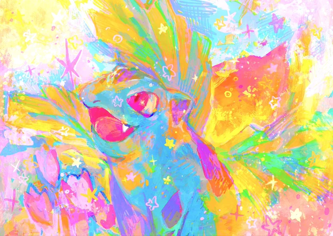フシギソウ