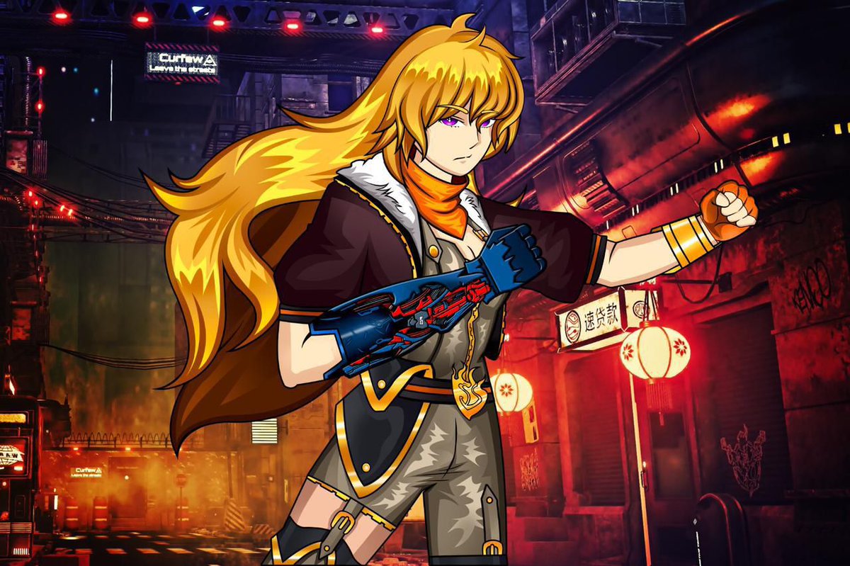 Floofsdraws1's tweet image. Recent client work👀✨