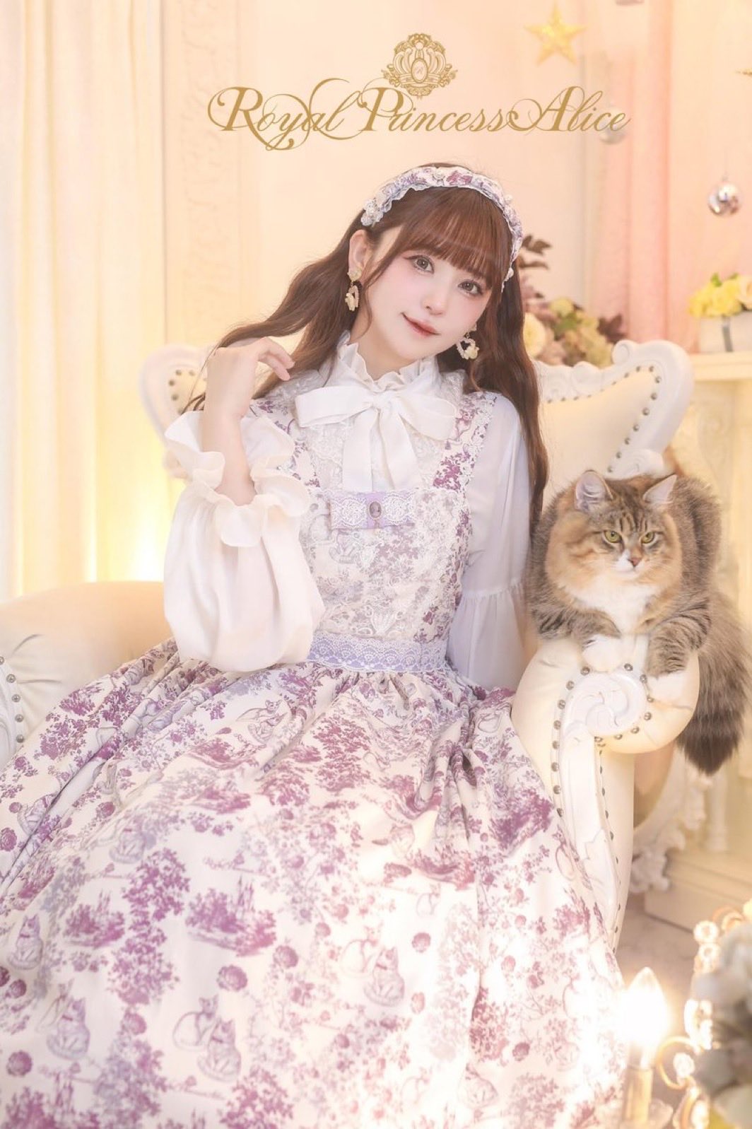 ロイプリ様オーダーページ RoyalPrincessAlice (@R_P_Alice) / X