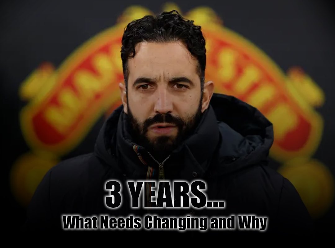TheCoachesZone's tweet image. ⚽️🚨 NEW Article Available Now

✅ 3 More Years of Amorim - What Needs to Change to Make it a Success 

👉 Written by @FathalliMo 

💻 View This Article: thecoacheszone.com/post/3-years-o…