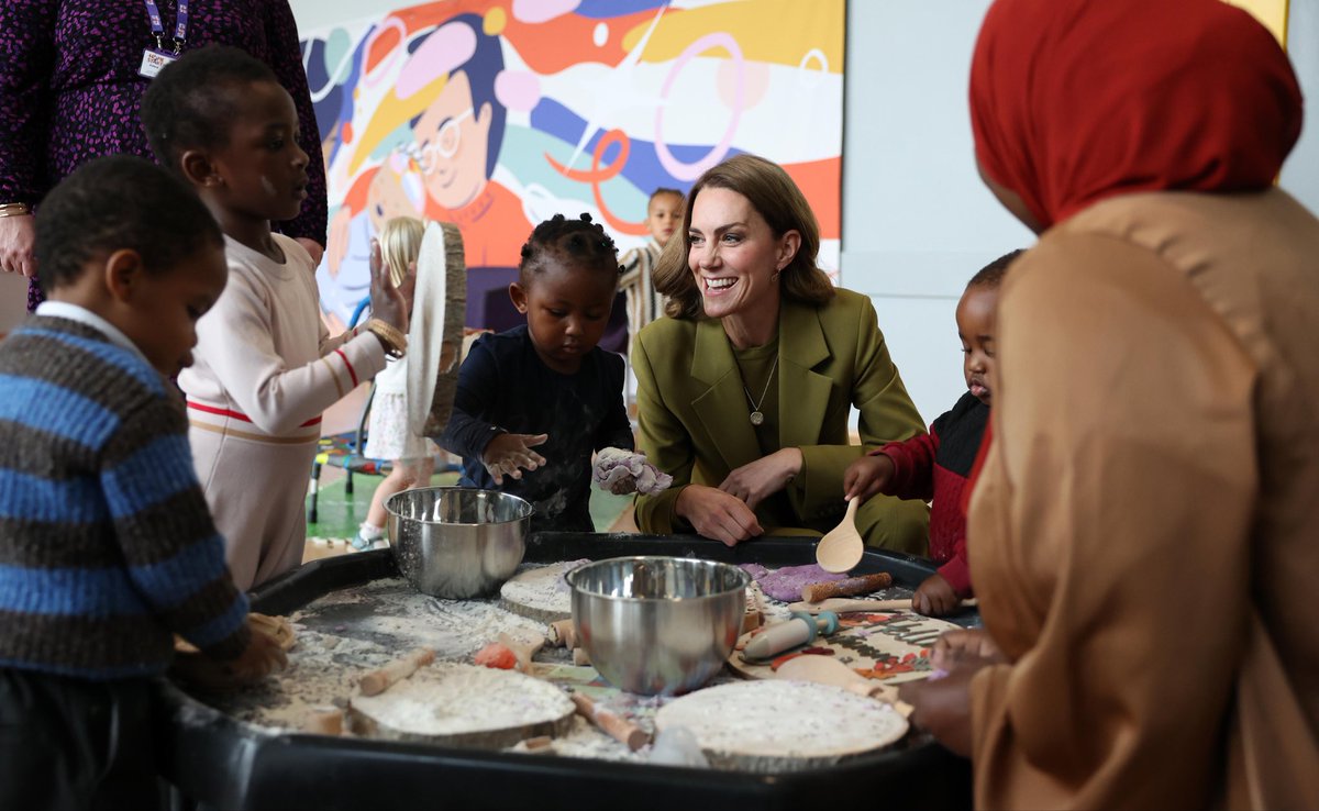 MattSimpson__'s tweet image. Katherine, the Princess of Wales, in Oxford today @TheOxfordMail 

Pix by Jason Dawson