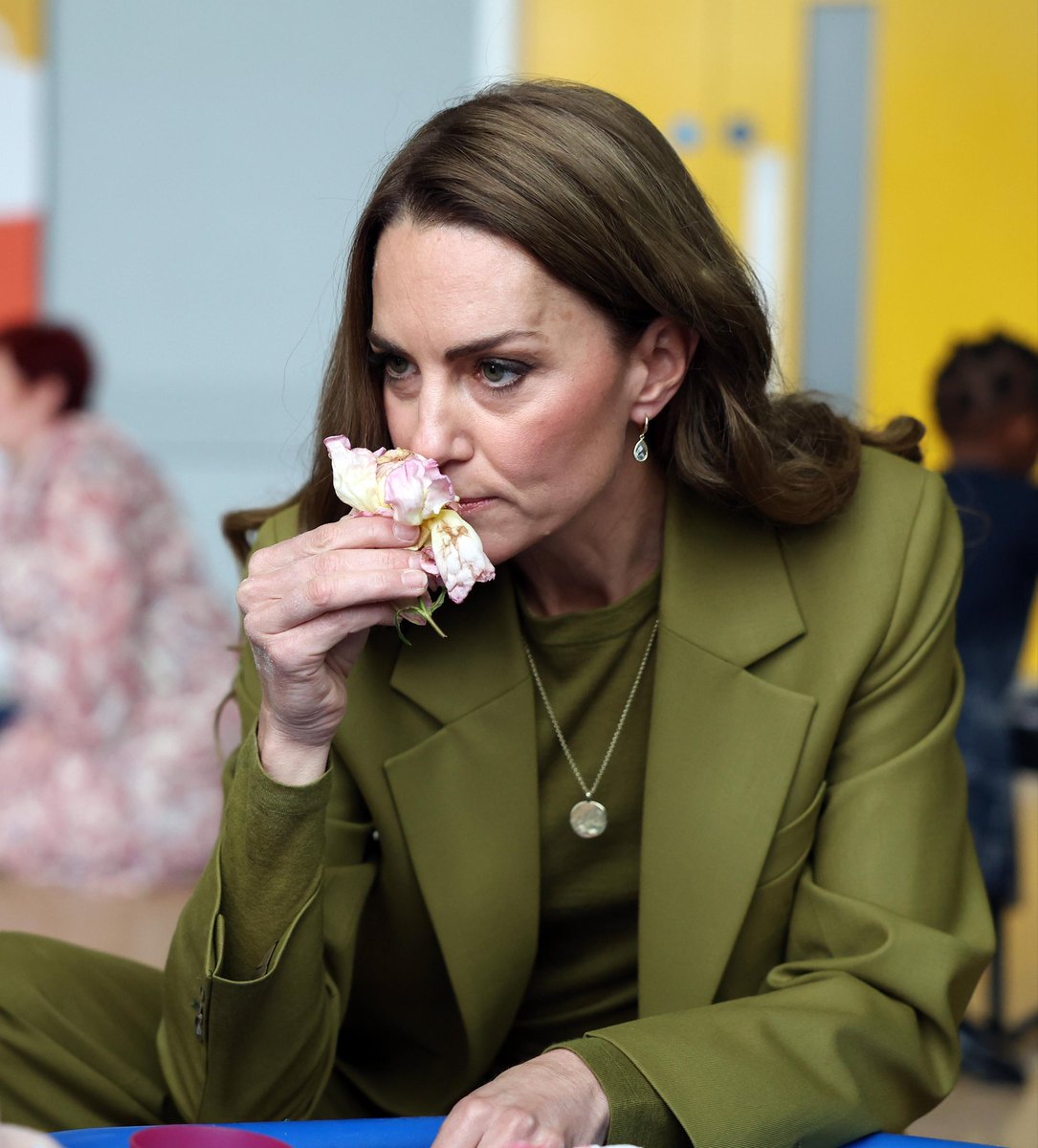 MattSimpson__'s tweet image. Katherine, the Princess of Wales, in Oxford today @TheOxfordMail 

Pix by Jason Dawson
