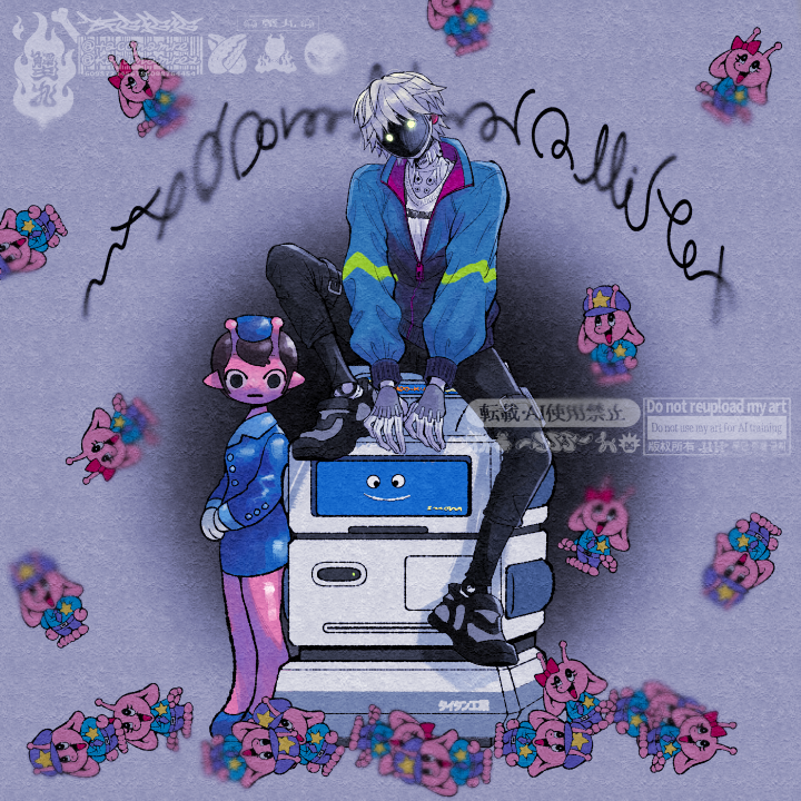 リク募ありがとうございました🌷