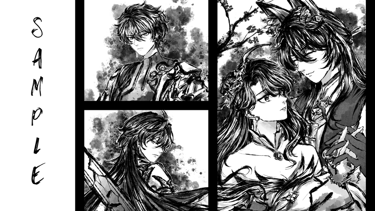 [RTs &amp; Likes and any interaction appreciated!]

✨OPEN COMMISSION📷
For local and international Please DM me if you're interested!

Vgen link: vgen.co/ritjeu