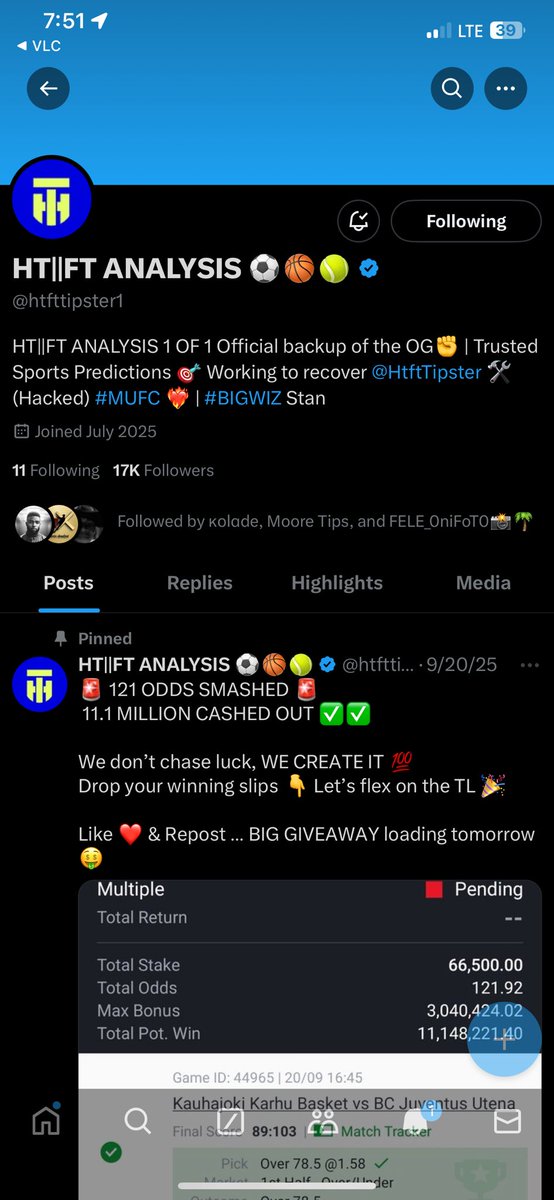 samaco1100's tweet photo. @twitgameboy I hope I’m lucky to be selected 
Moniepoint 
8161332244
Thanks sir ❤️ ❤️ https://t.co/fIQ8uLC7fX