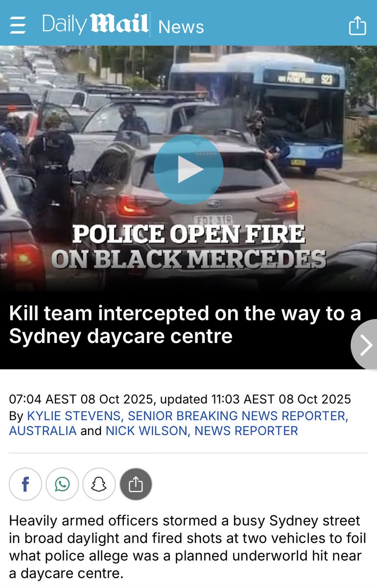 Riskit4TB's tweet image. Australia is becoming more and more dangerous every year.