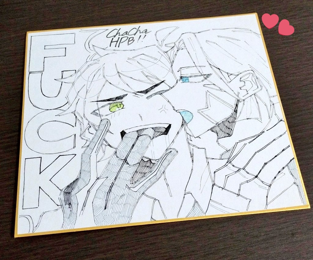 友達から素敵すぎる誕プレを貰いました🫶🥹シルバーに食べられてるフランクがメロすぎる…😭😭家宝にするね。本当にありがとう！！
I received a birthday present from my friend. 🫶🥹 Frank being eaten by Silver is so cute...😭😭 I'll keep it as a family heirloom. Thank you so much!!