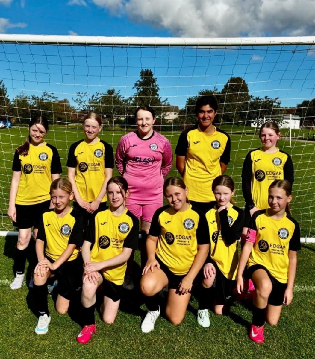 ⚡ 𝐖𝐨𝐦𝐞𝐧 𝐚𝐧𝐝 𝐆𝐢𝐫𝐥𝐬 𝐢𝐧 𝐒𝐩𝐨𝐫𝐭 𝐖𝐞𝐞𝐤
𝐃𝐚𝐲 𝟒: 𝐏𝐚𝐫𝐭 𝟏 ⚡

Today we spotlight our U12 Whites, a team that’s taken this season by storm! 🌪️⚽

With a mix of experienced players and girls brand new to football, this squad has shown incredible growth and