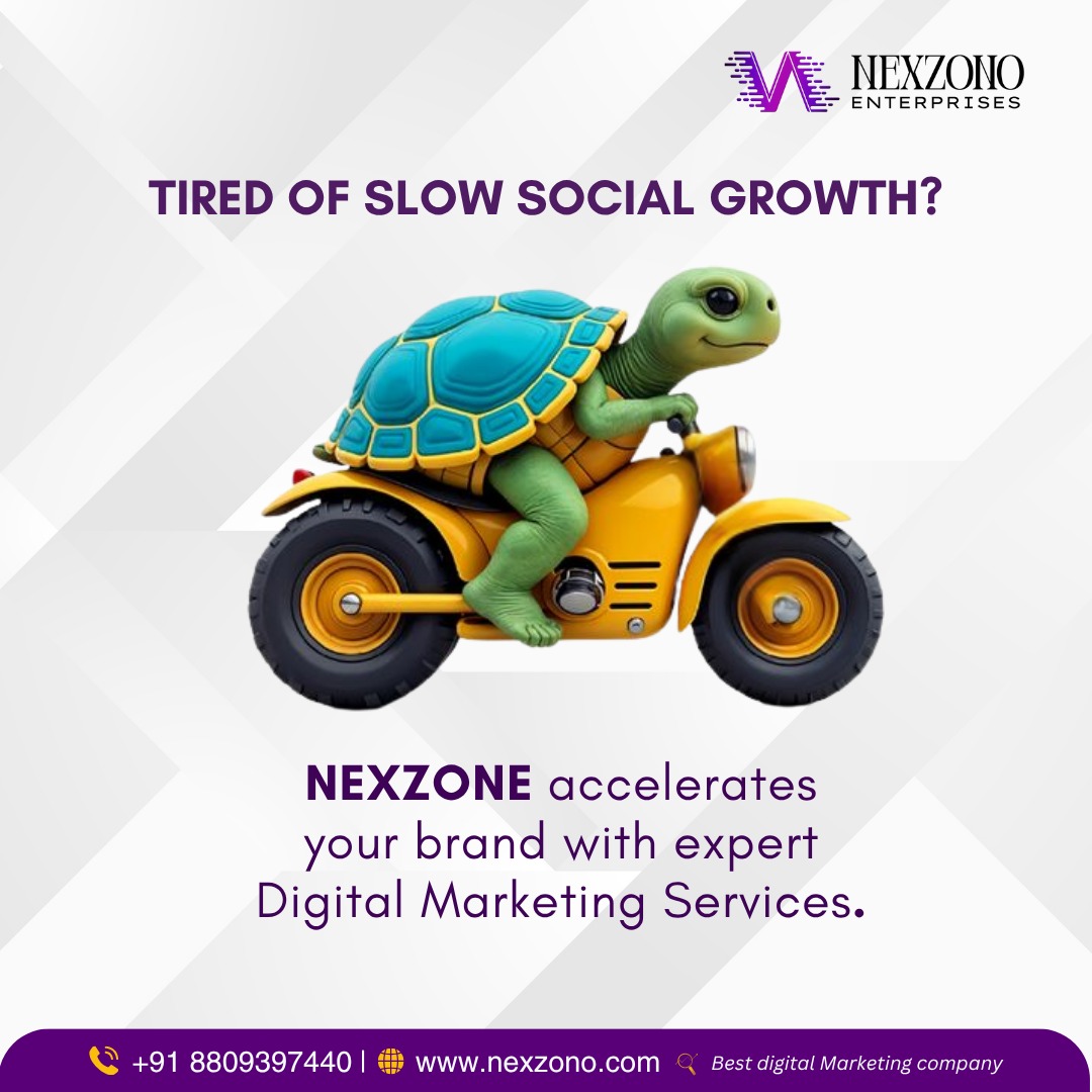 nexzono's tweet photo. Don't let your social growth crawl along. Nexzono Enterprises accelerates your brand's journey with expert Digital Marketing Services!
.
.
.

#Hashtags:#NexzonoEnterprises #DigitalMarketing #BrandAcceleration #SocialGrowth #MarketingStrategy #ChargeUpYourBrand #OnlinePresence https://t.co/otRstzv73C