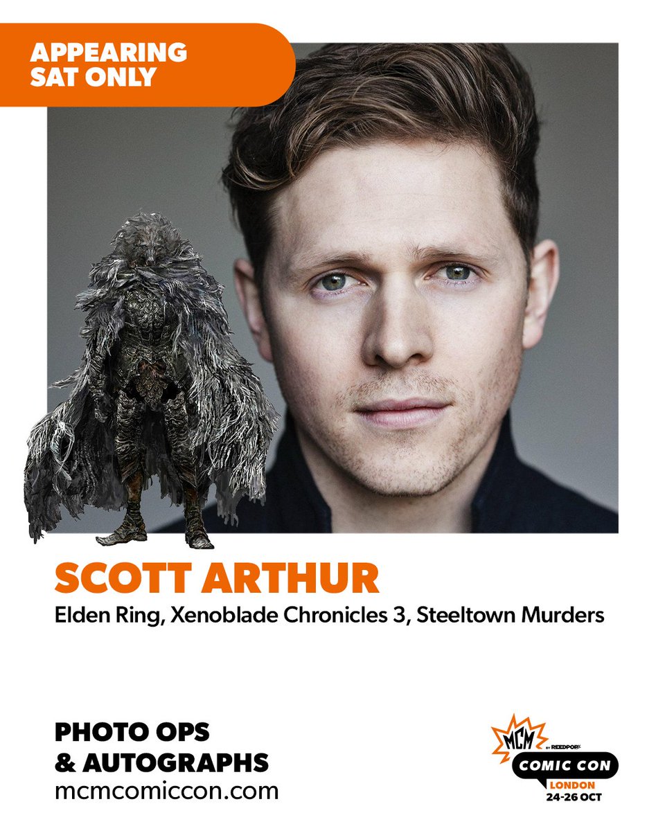 MCM Comic Con tweet media