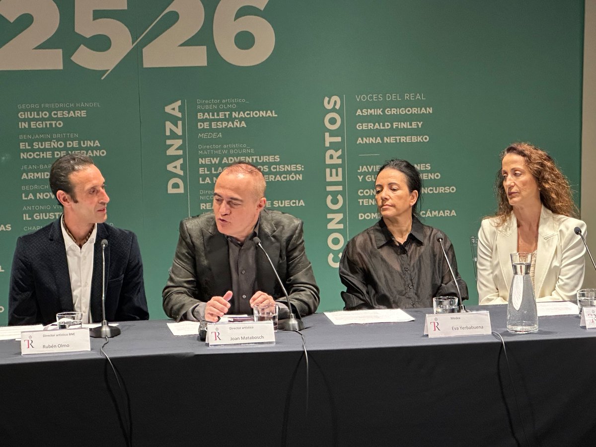 A sus 64 años, Maribel Gallardo, ha anunciado hoy en rueda de prensa del <a href="/balletnacional/">Ballet Nacional de España</a> —su despedida de los escenarios con el ‘homenaje a Maestro Granero’ interpretando por última vez su ‘Medea’— el domingo 19 de octubre en el <a href="/Teatro_Real/">Teatro Real</a> de <a href="/MADRID/">Ayuntamiento Madrid</a> balletnacional.mcu.es/es/compania/co…