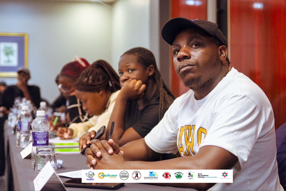 #SRHRYouthSummit2025
 The Youth Summit is officially underway in Bulawayo! Hosted by the International Youth Network and supported by <a href="/tdhschweiz/">terre des hommes schweiz</a> , the Summit has brought together young people from across communities and organisations in Zimbabwe. 

#SRHRInAction
