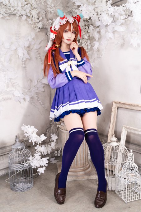 Twitterのコスプレ画像2