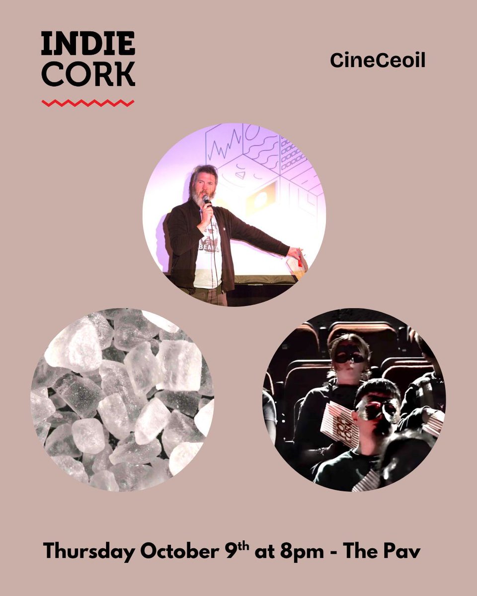 IndieCork Film Festival tweet media