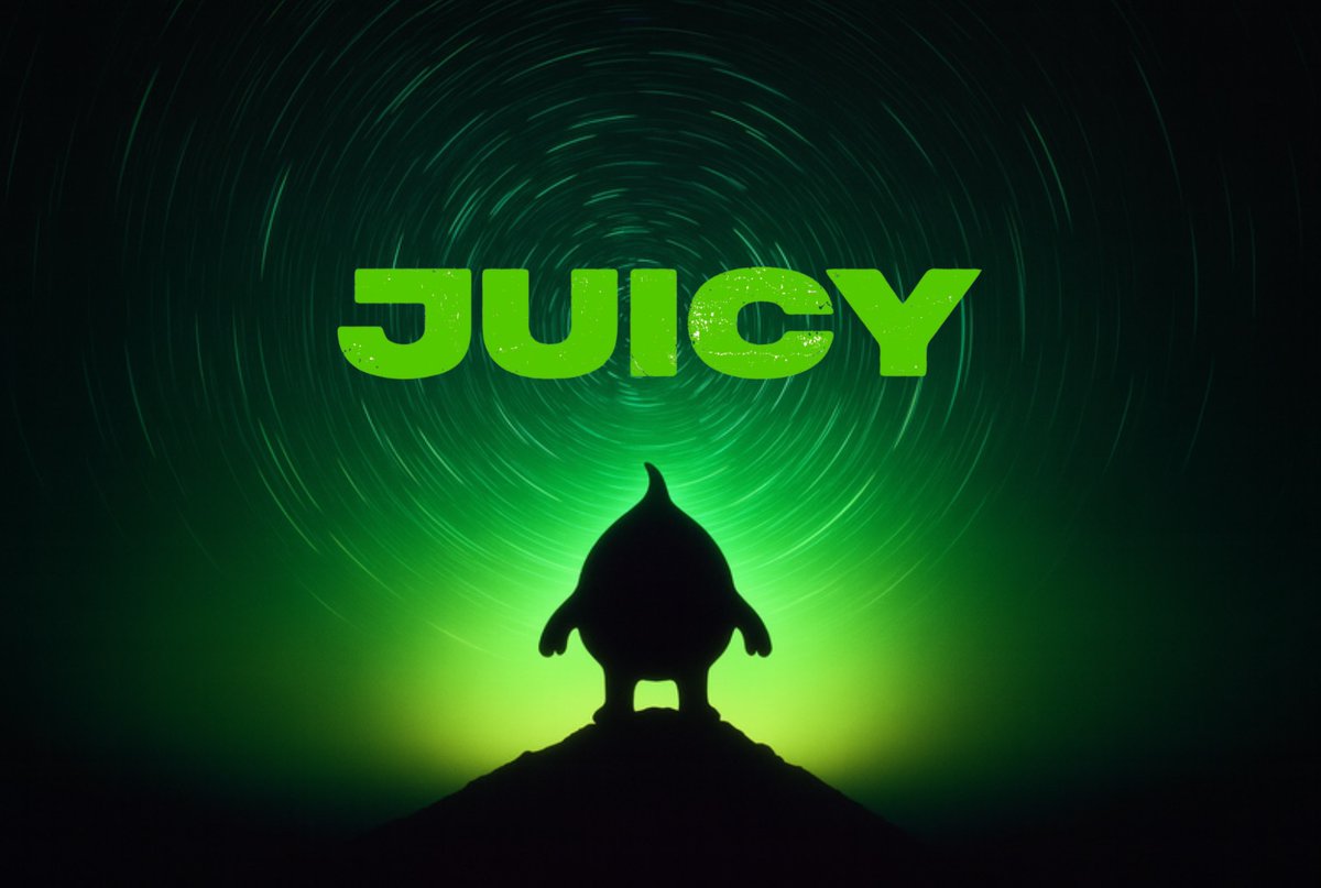 Good morning: Juicy is now available on Coinbase 🟩🟦