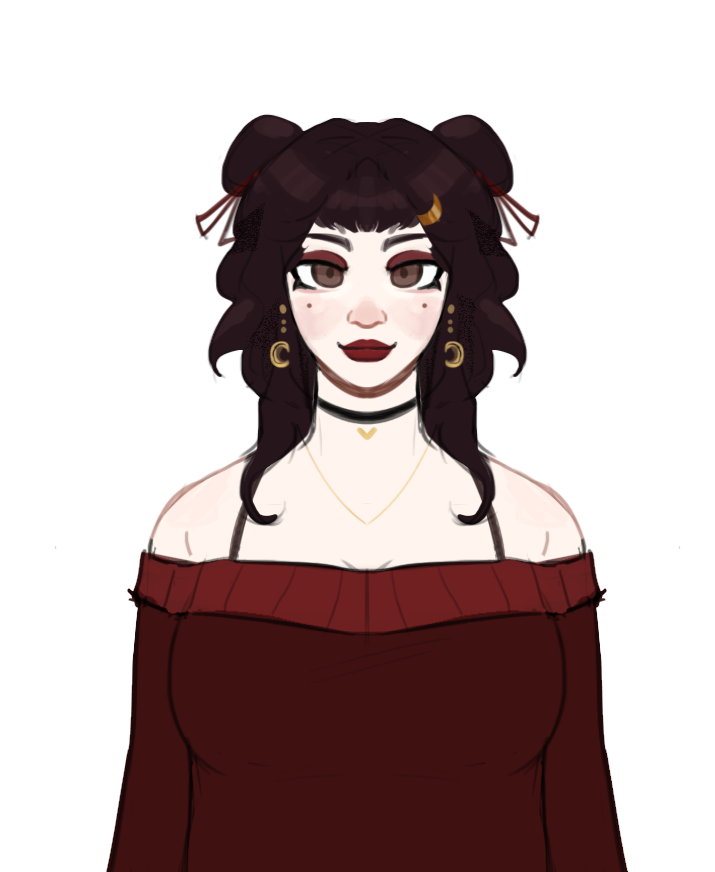 some oc sprites for my game! will render and animate later, but like how they look already 👀
i'm a bit stressed about moving still, but feeling much better! the city is pleasant and the people are really nice :)