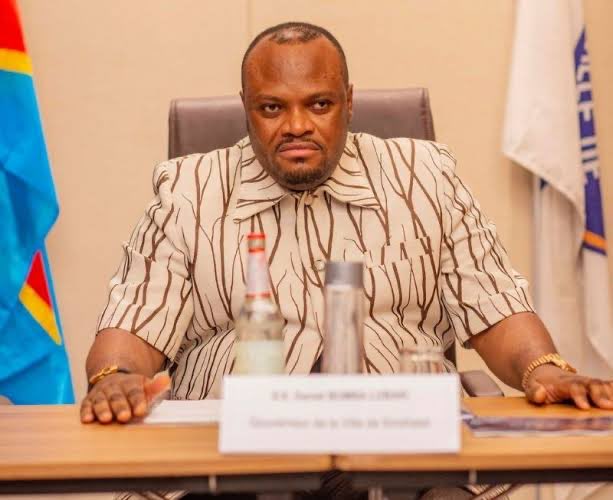IsralMutombo11's tweet photo. Au cas où Daniel Bumba refuserait de répondre à l'invitation, il sera automatiquement visé par une motion de censure. Aubin Mukanu https://t.co/At1r8QA1br