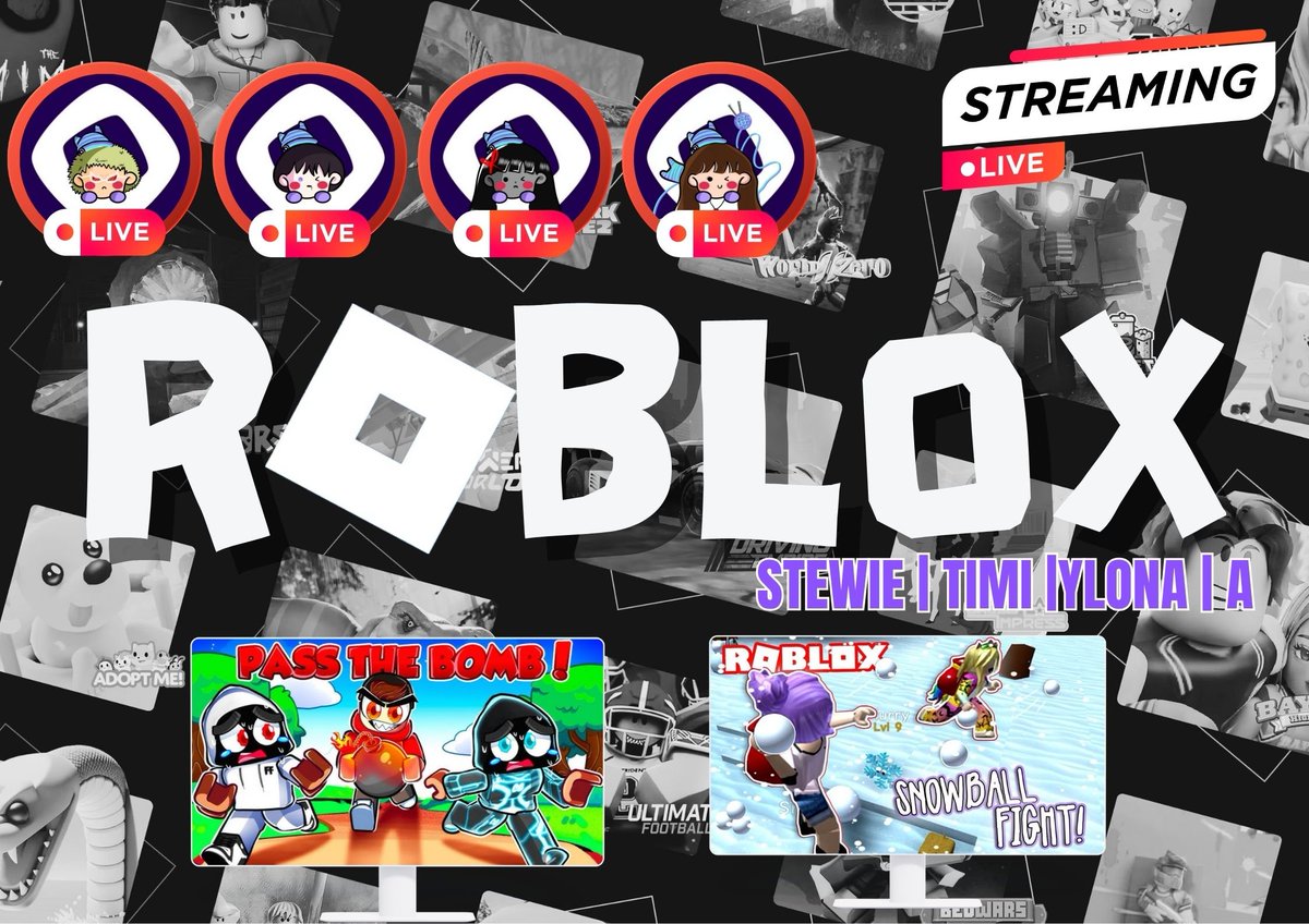 Come and join uss!! Lets play roblox!!

📍Lambline VC
🗓️Oct 9
🕛12 PM UTC

Hosts: <a href="/0xTimii/">timii</a> <a href="/ylonaaah/">Ylona⌘🎀</a> <a href="/StewieeNFT/">Stewie (mainnet arc)</a> <a href="/pixieedot/">A ⌘ (MON to $1)</a> 

<a href="/monad/">Monad (mainnet arc)</a> <a href="/Monad_APAC/">Monad APAC (mainnet arc)</a> <a href="/Filipinads/">FilipiNADS (mainnet arc)</a>