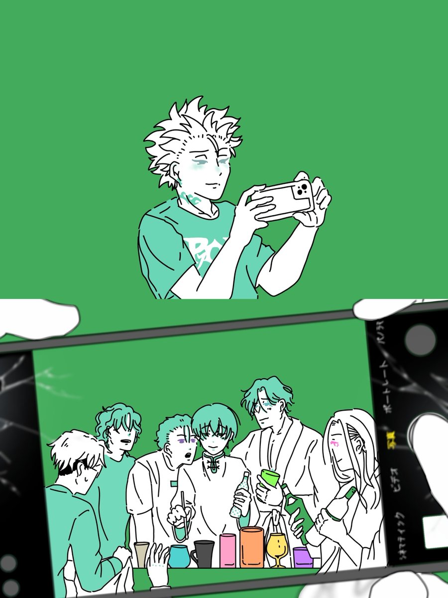 辿り着いた先は。

#本橋依央利誕生祭2025
#本橋依央利生誕祭2025