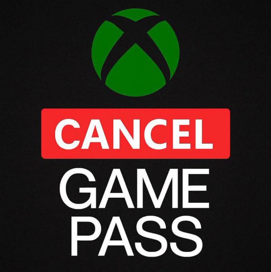UtahBoy6's tweet photo. @XboxGamePassPC Moving to PS. https://t.co/EZ9tlvTXhF