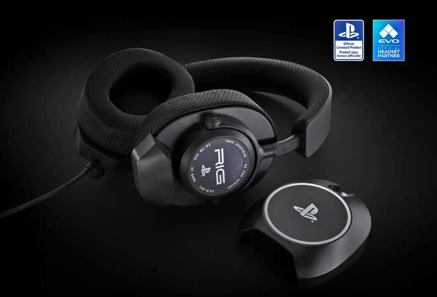 RIG R5 Spear Pro HS de Nacon con licencia oficial PS5 y PS4 tecnolocura.es/rig-r5-spear-p… <a href="/NacongamingES/">Nacon España 🎮</a> <a href="/Nacon/">Nacon</a> <a href="/NaconFR/">Nacon France</a> <a href="/naconbenelux/">Nacon | RIG Gaming accessoires</a> #auriculares #gaming #PS5 #Nacon #RIGR5SpearProHS #RIG #PS4 #NaconRIGR5SpearProHS #NaconRIG #NaconRIGseries #NaconRIGserie #NaconRIGR5Spear #NaconRIGR5