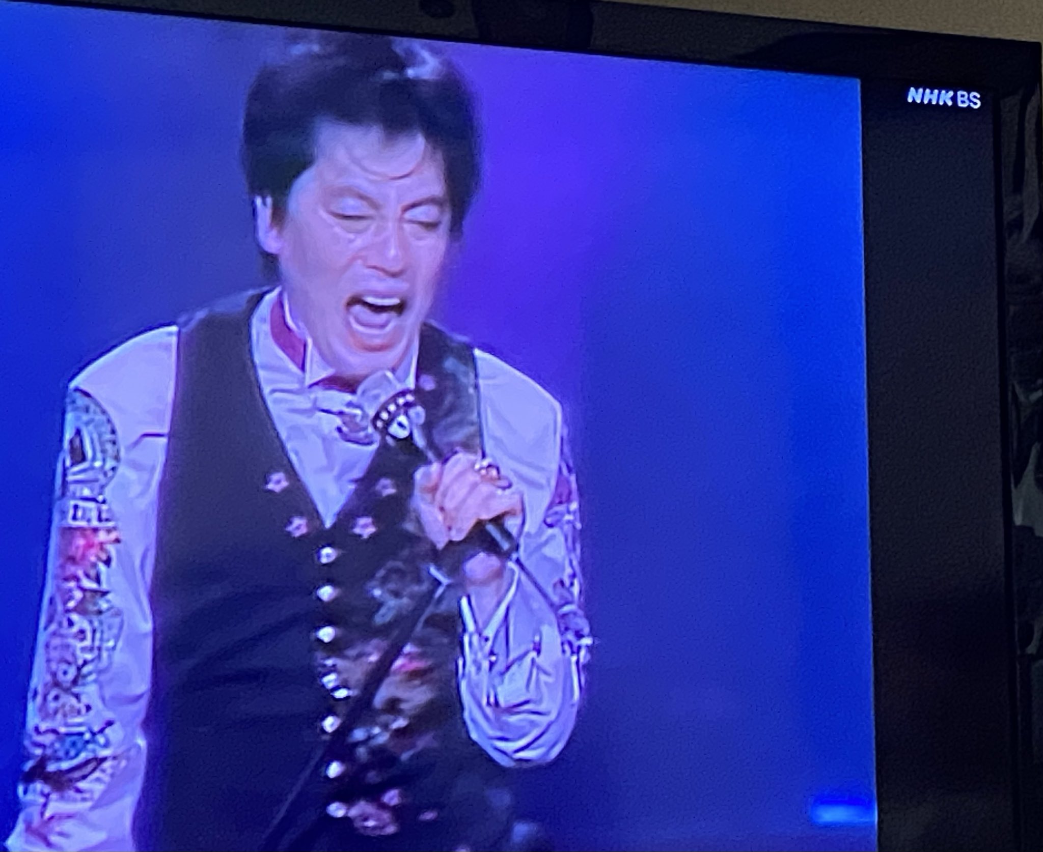 沢田研二/爛漫甲申演唱会 沢田研二 2004 NEW YEAR CONCERT 「爛漫甲申演唱会」: DYNAMITE