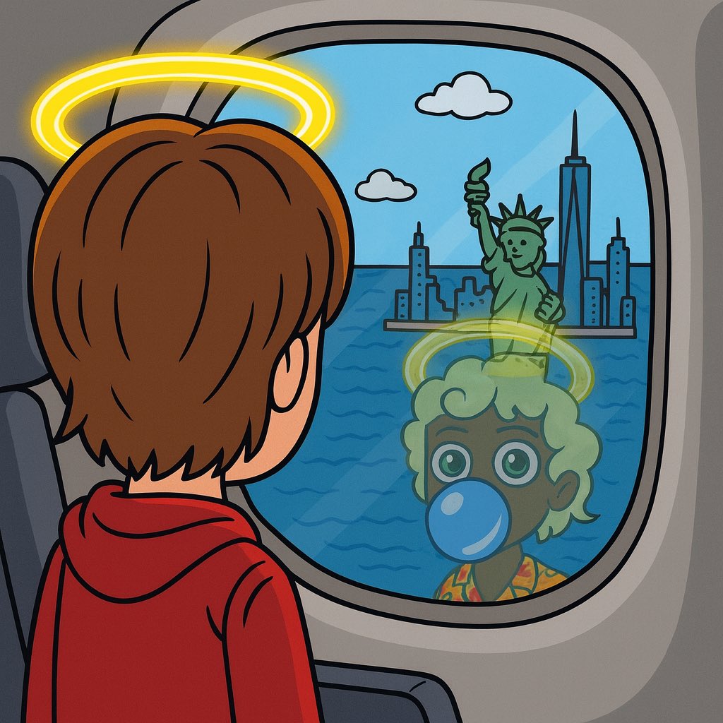 ComicCon, here I come!

Anyone else going to be there?  If so stop by the <a href="/bubblegumkids_/">Bubblegum Kids</a> booth, I should be around Friday/Saturday