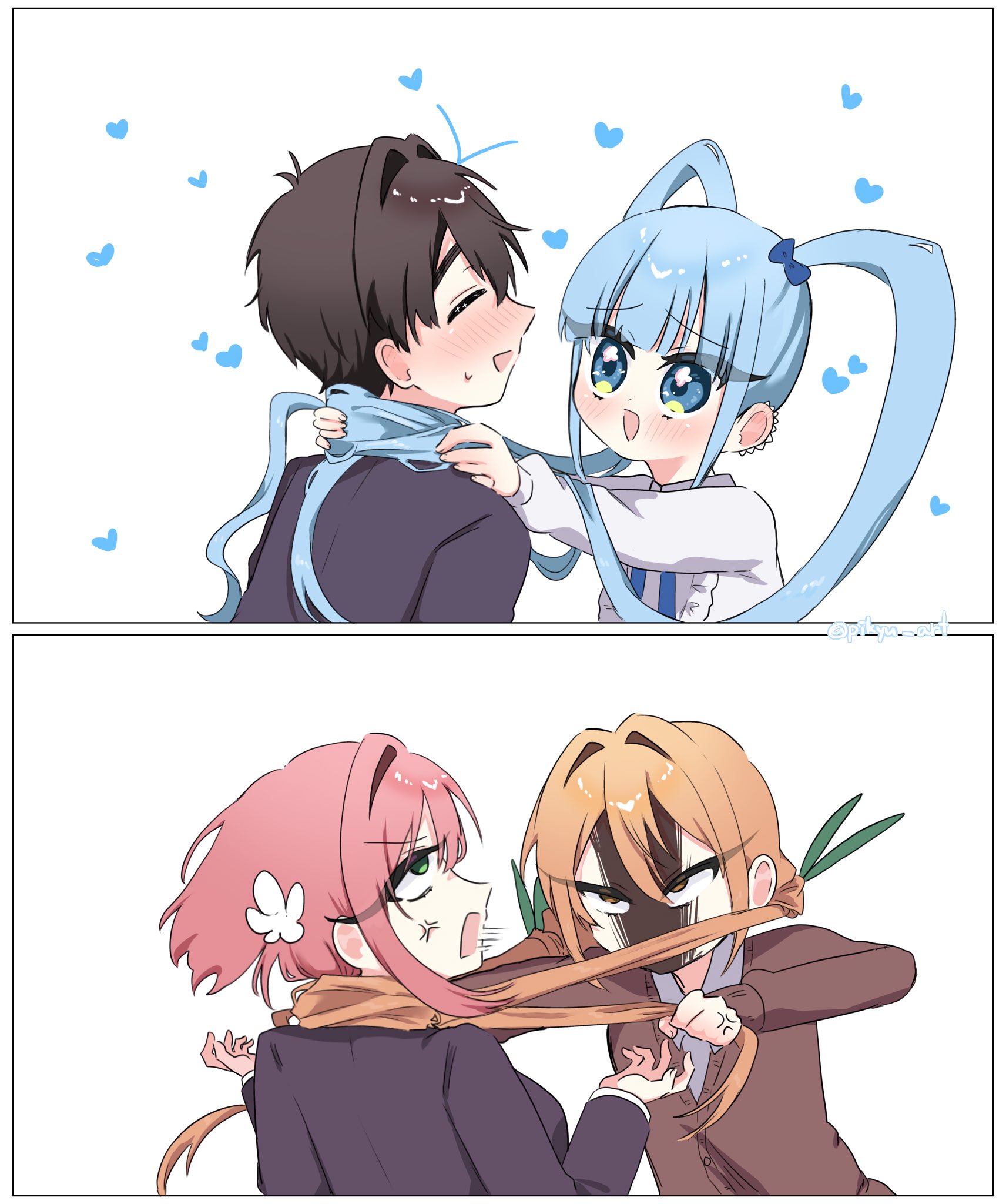 SAKE HUNDRED BYAKKO ♡♡そろそろ最終かな？♡♡ さがさないでください (feat. sekai & x0o0x_) - YouTube